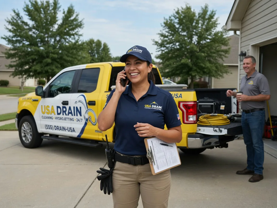 Drain Cleaning Center, MO FAQs